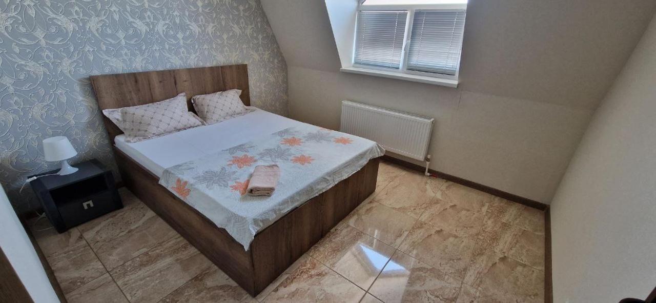 Tecuci Apartment In The Center Kischinau Exterior foto