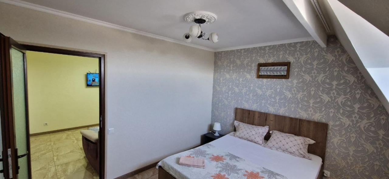 Tecuci Apartment In The Center Kischinau Exterior foto